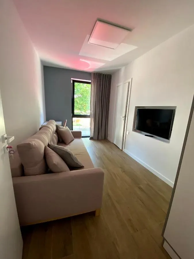 Apartmán Surfhouse Gdansk Oliwa