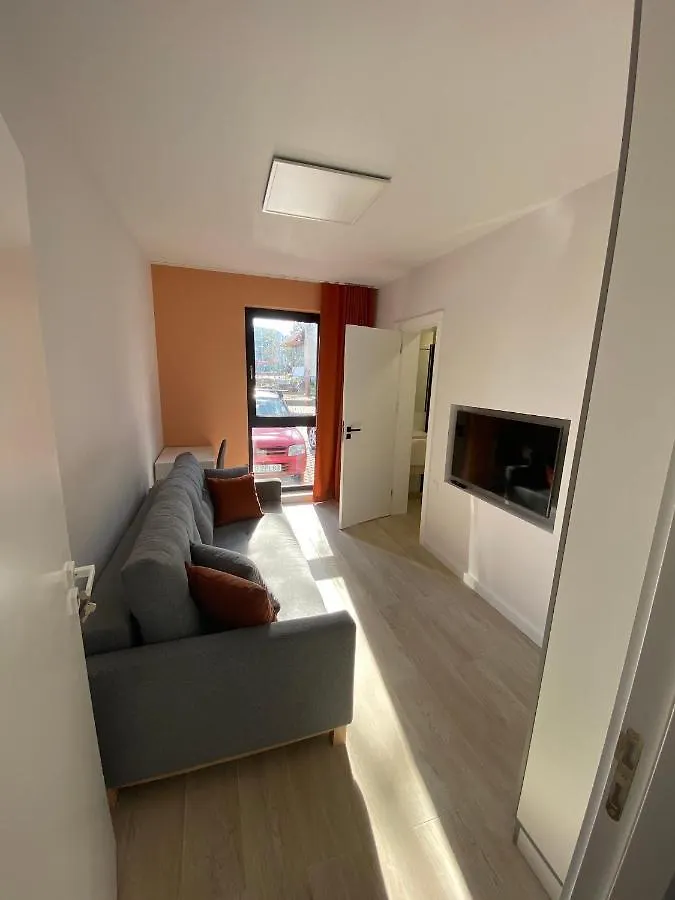 Apartmán Surfhouse Gdansk Oliwa