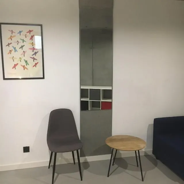 Apartmán Surfhouse Gdansk Oliwa