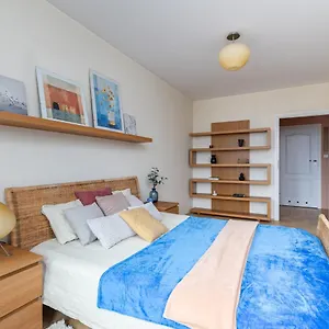 Superapart Dzieci Warszawy 27a Apartament Warszawa