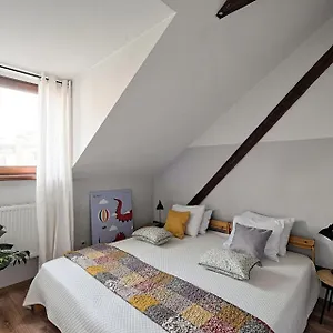 Urban Nest Augustianska 4 Apartament Kraków