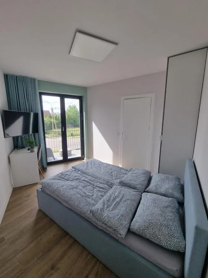 Apartament SURFHOUSE Gdańsk Oliwa