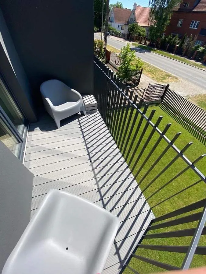 Apartament SURFHOUSE Gdańsk Oliwa