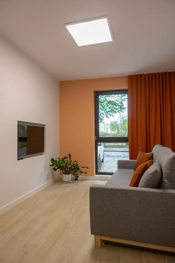 Apartament SURFHOUSE Gdańsk Oliwa