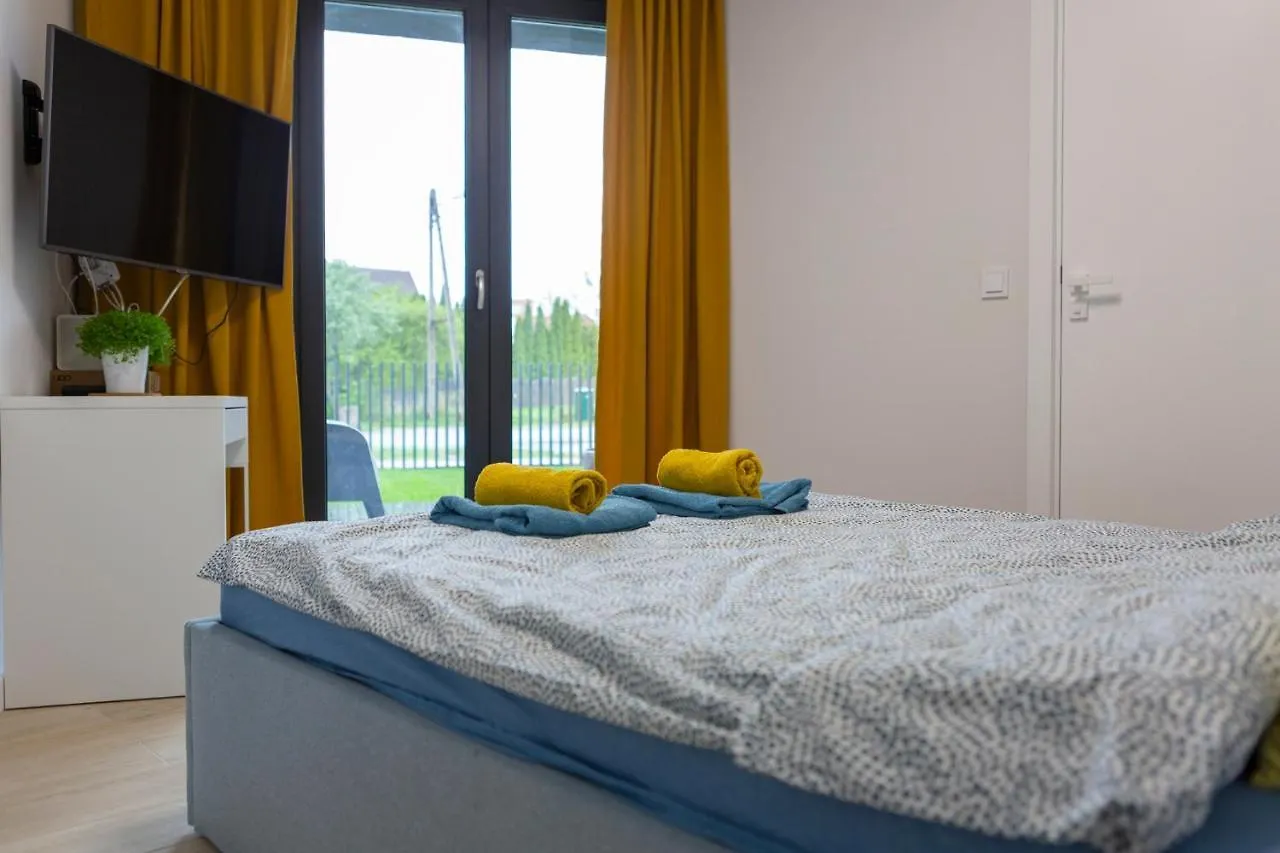 Apartament SURFHOUSE Gdańsk Oliwa 0*,