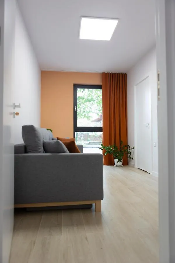Apartament SURFHOUSE Gdańsk Oliwa 0*,