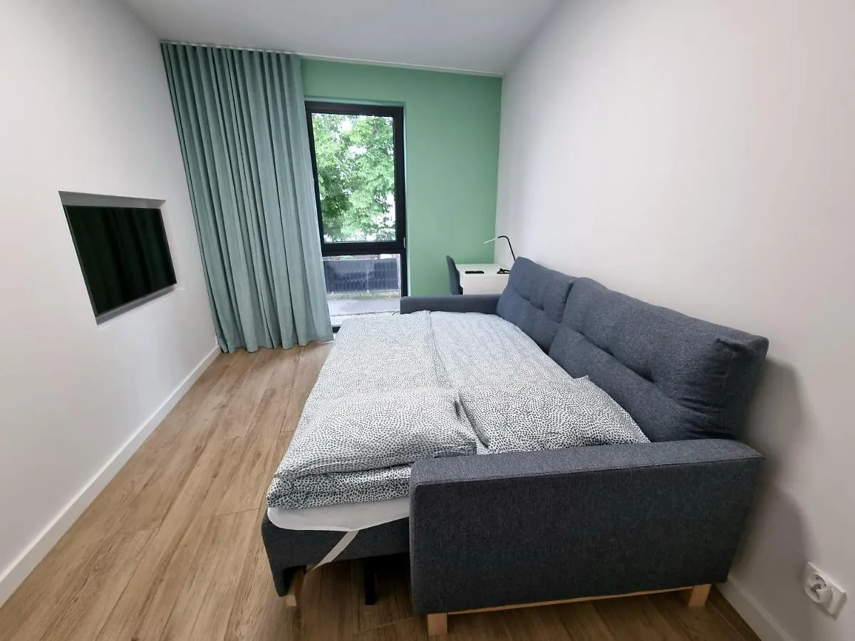 Apartament SURFHOUSE Gdańsk Oliwa Polska
