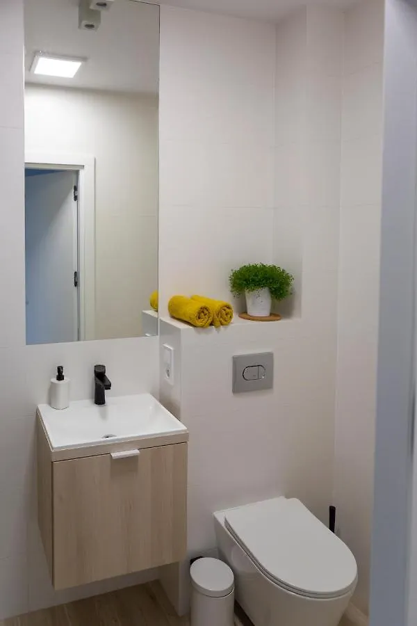 Surfhouse Gdansk Oliwa Apartment Poland