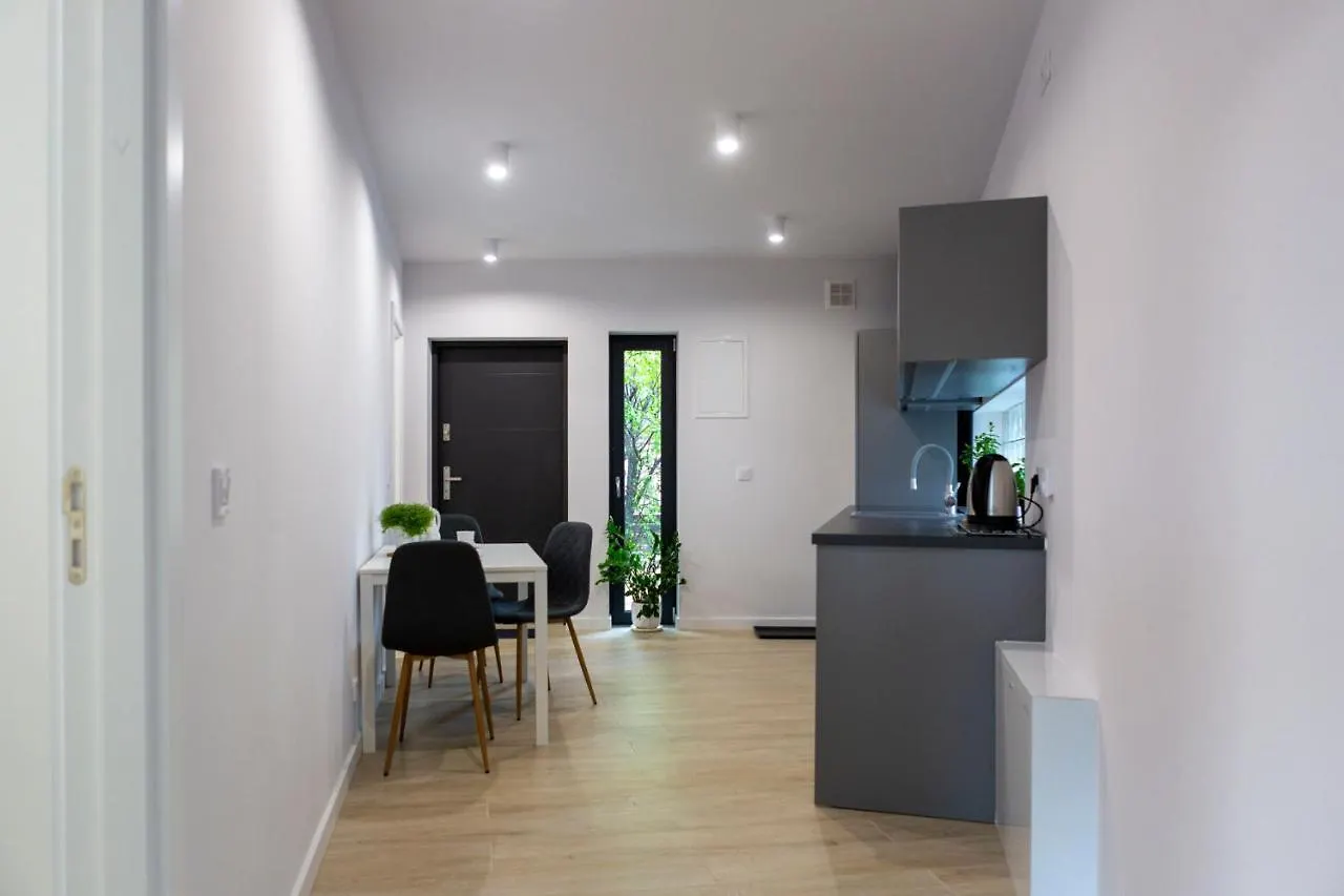 Surfhouse Gdansk Oliwa Apartment 0*,  Poland