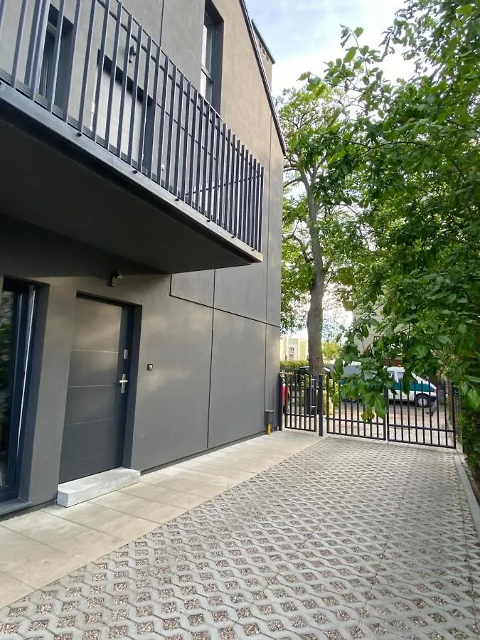 Apartament SURFHOUSE Gdańsk Oliwa