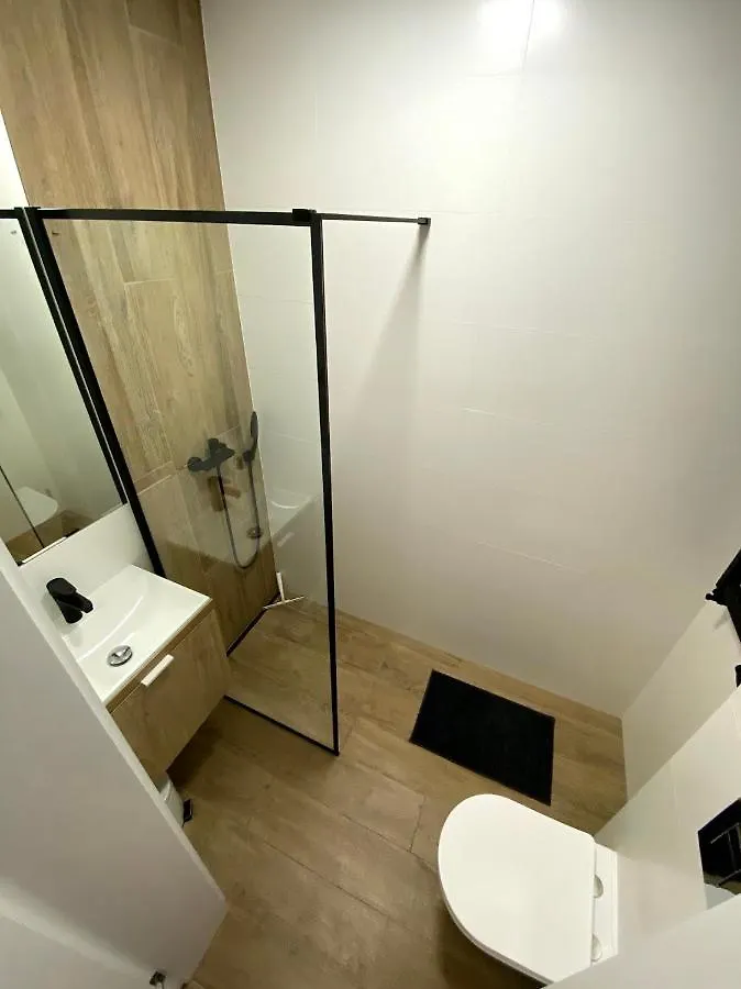 Apartament SURFHOUSE Gdańsk Oliwa