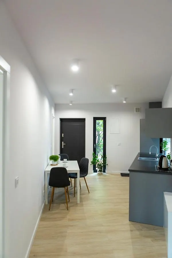 Apartament SURFHOUSE Gdańsk Oliwa