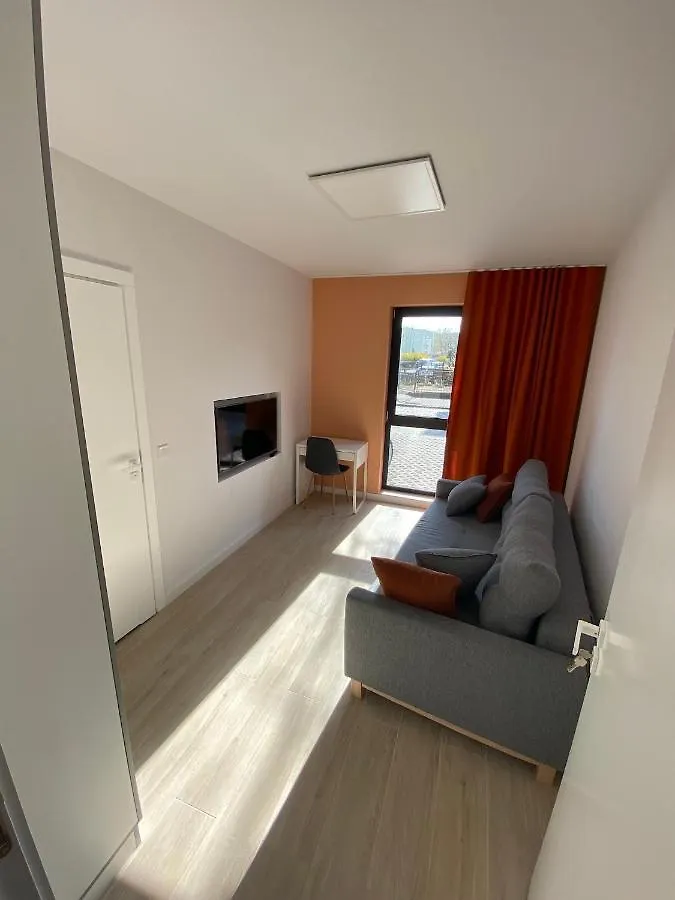 Apartament SURFHOUSE Gdańsk Oliwa Polska