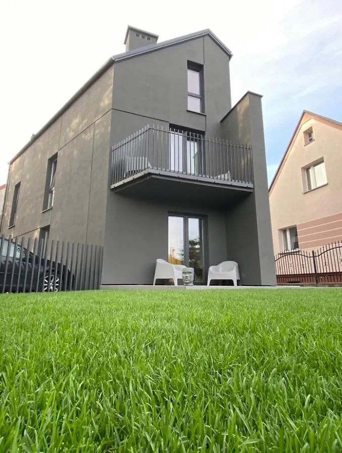 Apartament SURFHOUSE Gdańsk Oliwa 0*,  Polska