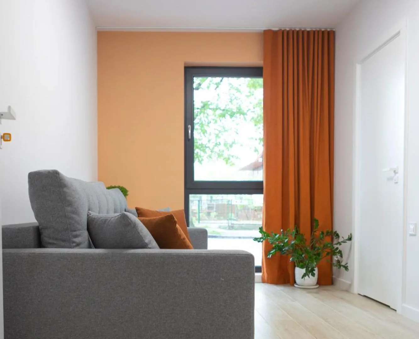 Apartament SURFHOUSE Gdańsk Oliwa