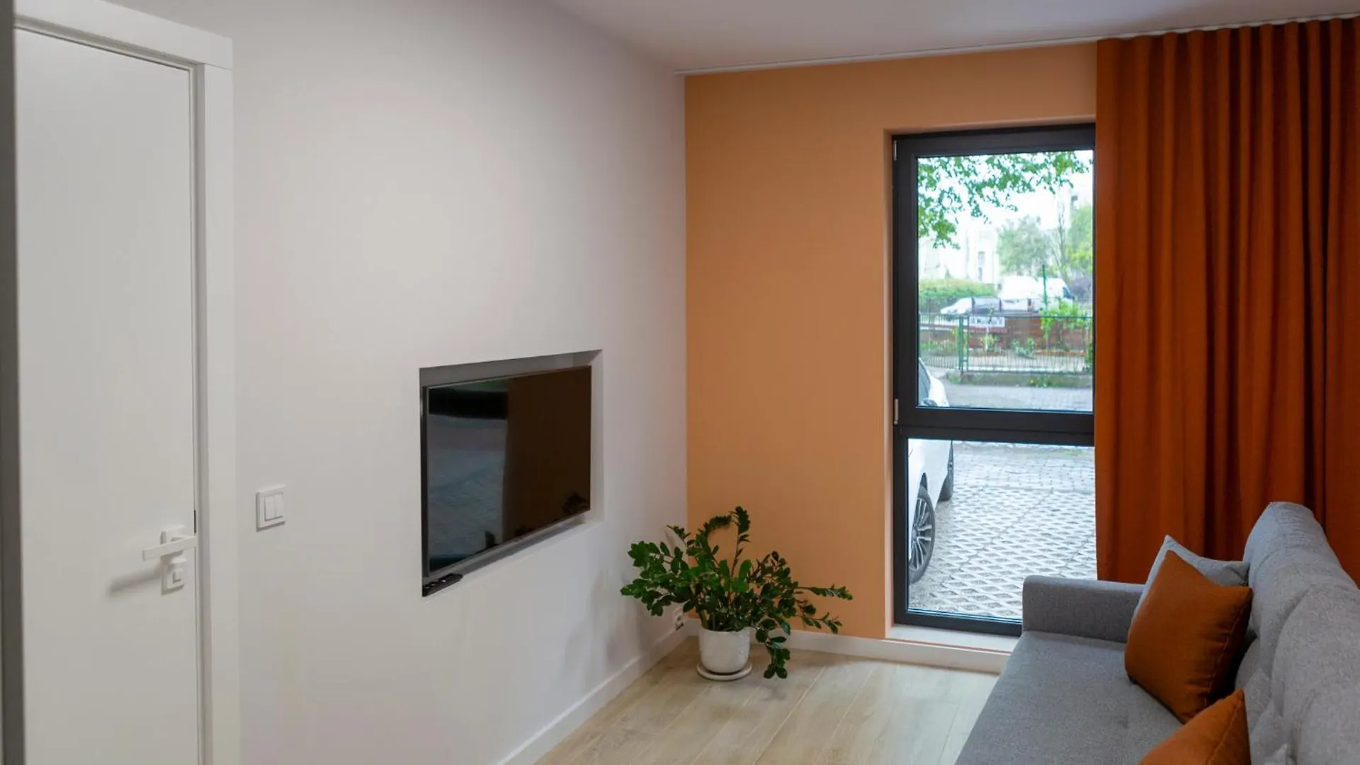 Apartament SURFHOUSE Gdańsk Oliwa Polska