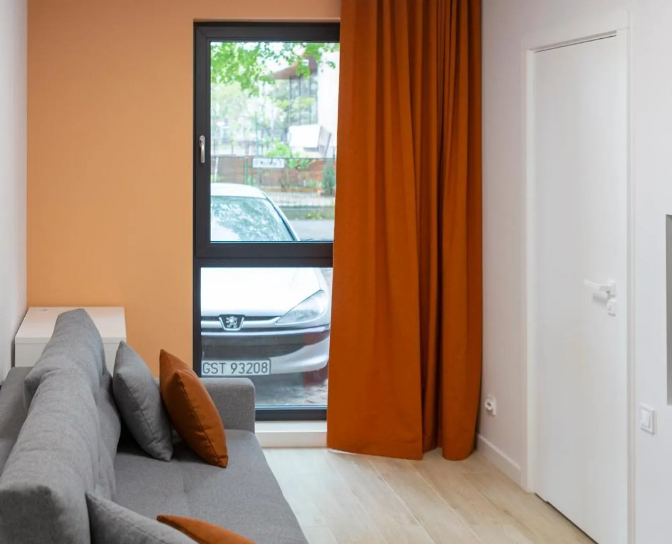 Apartament SURFHOUSE Gdańsk Oliwa