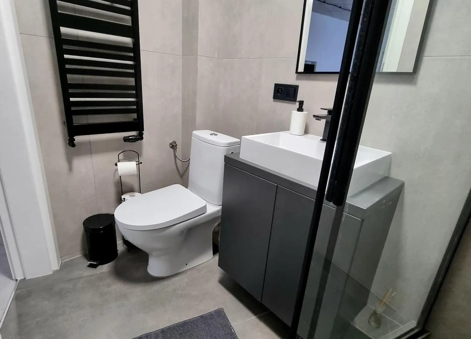 Surfhouse Gdansk Oliwa Apartment 0*,