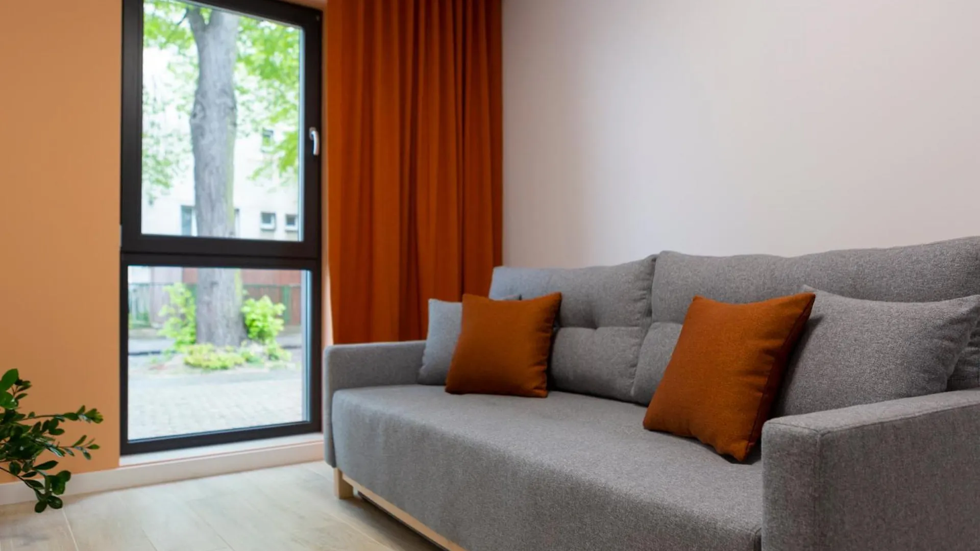 Apartament SURFHOUSE Gdańsk Oliwa