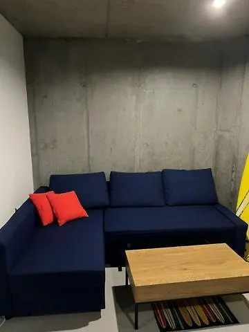 Surfhouse Gdansk Oliwa Apartment Poland