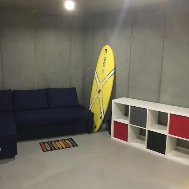 Surfhouse Gdansk Oliwa Apartment